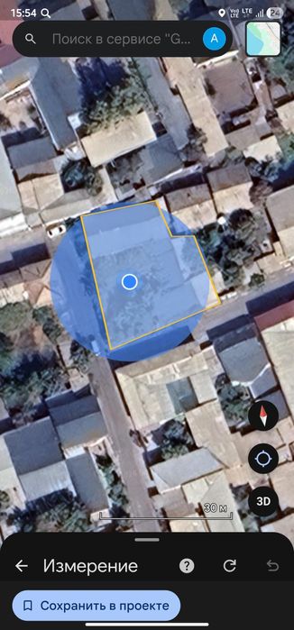 Продаётся участок Сергели узгарыш от центральной дороги 600 метров 
От