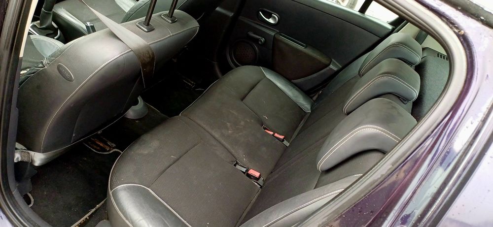 Renault Clio 3 1.5 dci proprietar consum 4%