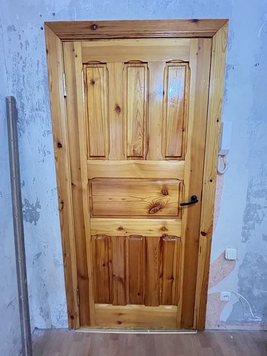 Двери межкомнатные