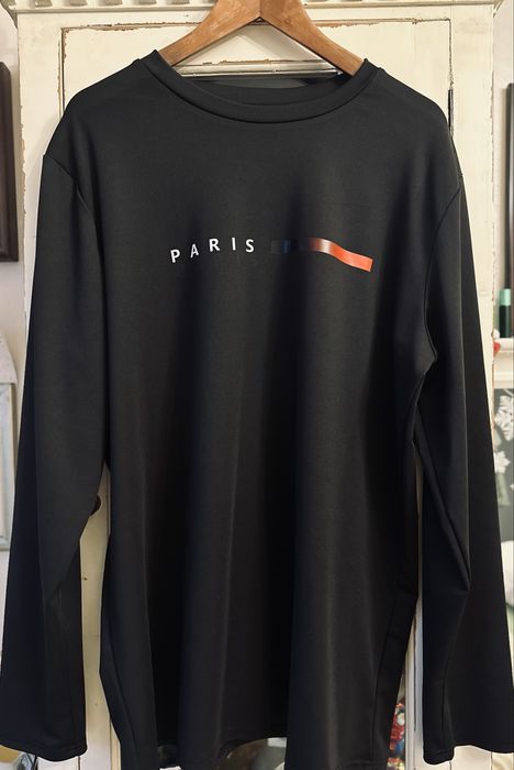 Мъжки анцуг - блуза с дълъг рукав и панталон с широк ластик