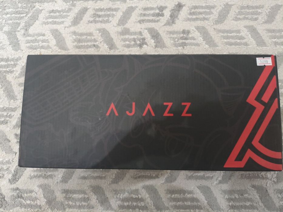 Клавиатура ajazz ak820