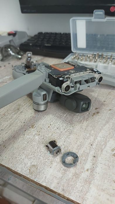 Ремонт дронов в Шымкенте