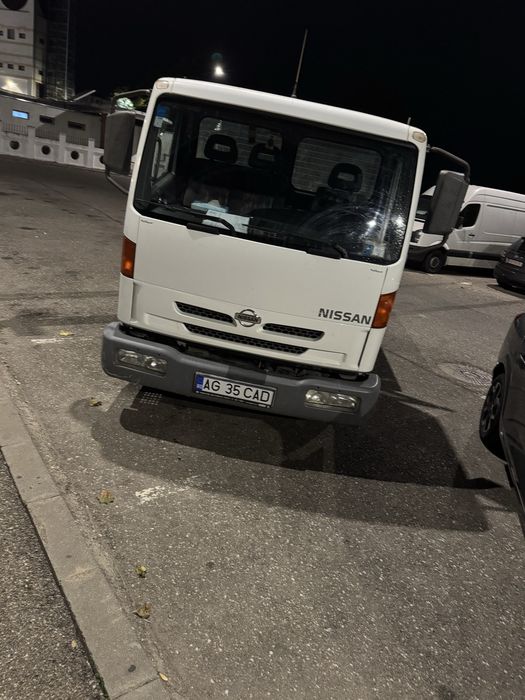 Vand nissan atleon
