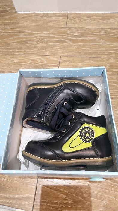 Ботинки весенние 22 размер