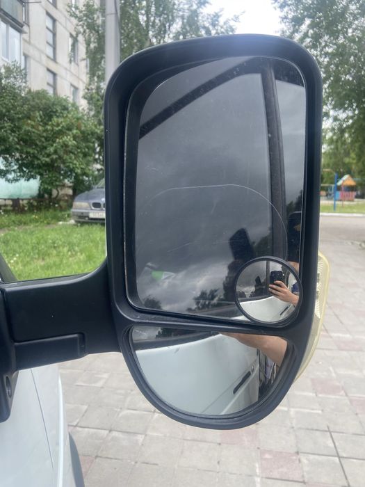 Зеркала Газель бизнес
