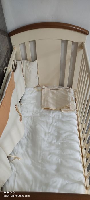 Детская кровать, в отличном состоянии