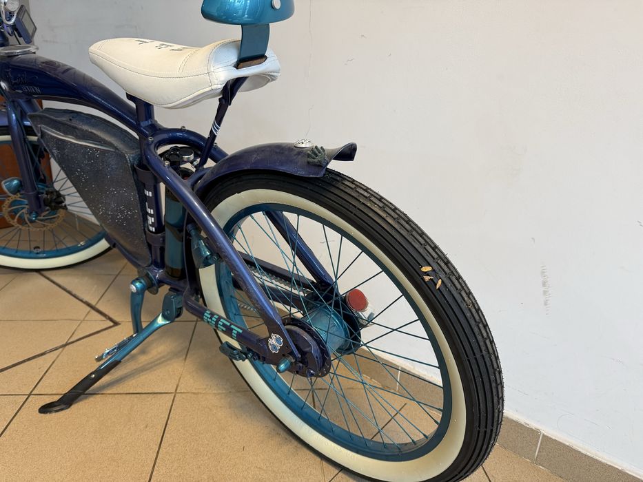 Biciclete Electrice 3 Modele Ca Noi