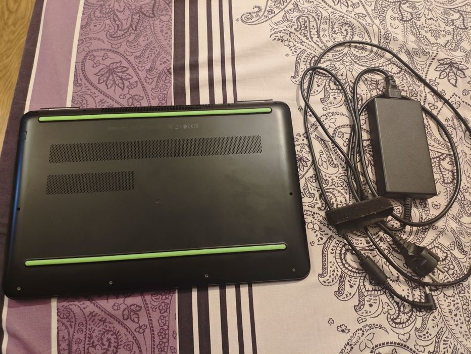 Laptop Gaming HP Pavilion i5 8250u gtx 1050 4gb 16gb ram 1tb ssd