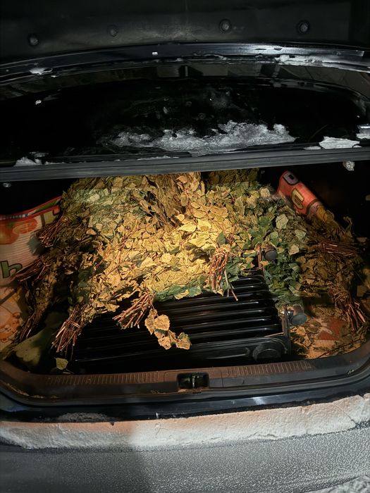 Веники продам