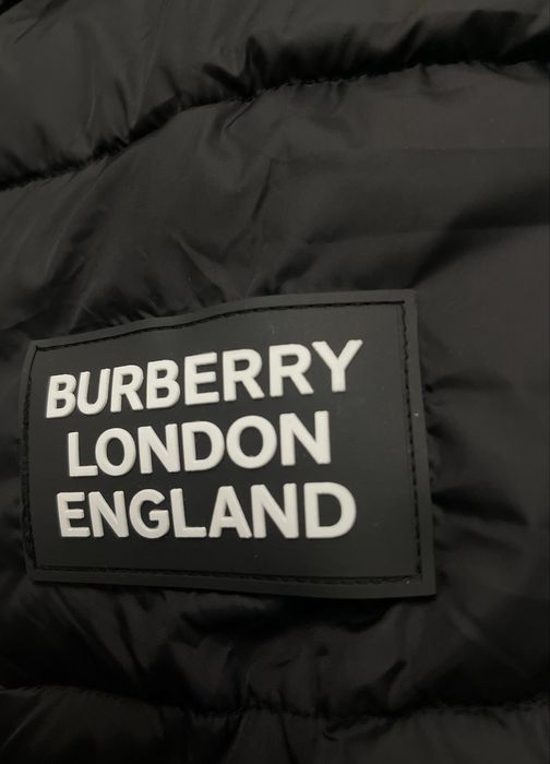 Geacă Burberry / Vestă (2 in 1) Premium Quality , Puffer
