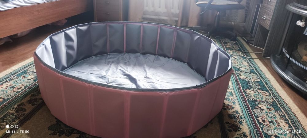 Продам игровой складной манеж