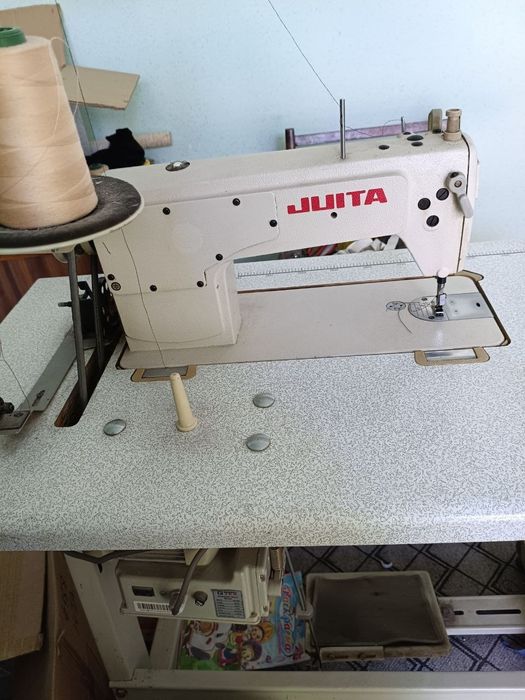 Швейная машина Tikuv mashina оverlok