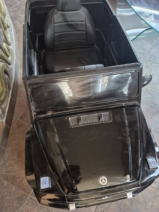 Акумулаторна кола мерцедес  G class