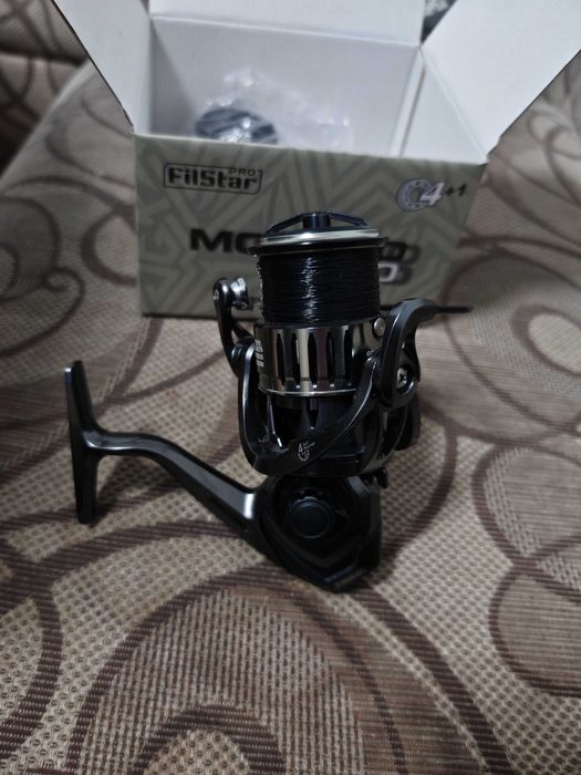 Макара Filstar Morano 4000