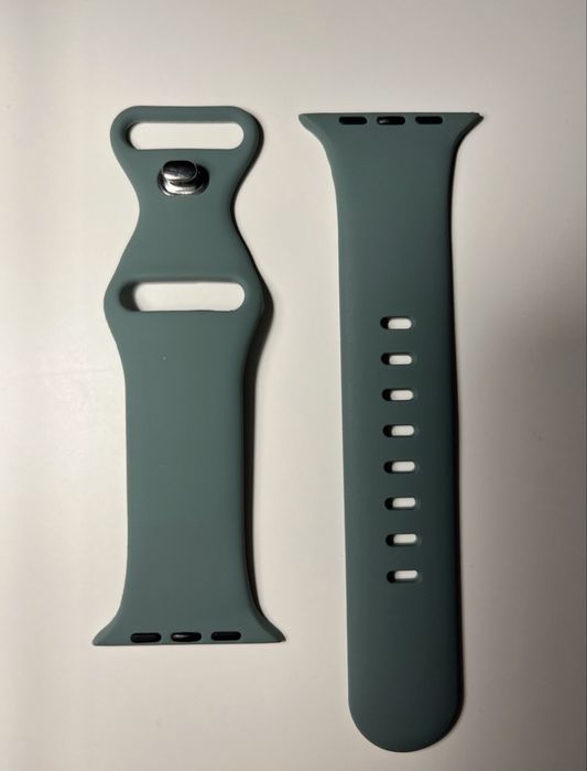 2 каишки за apple watch SE