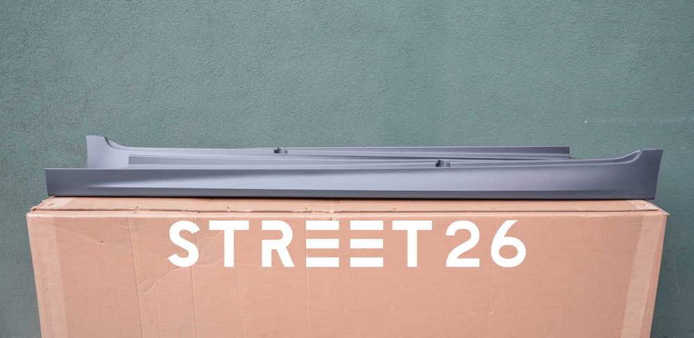 Bara fata si praguri BMW Seria 5 F10 (2011-2014) M-Tech Design