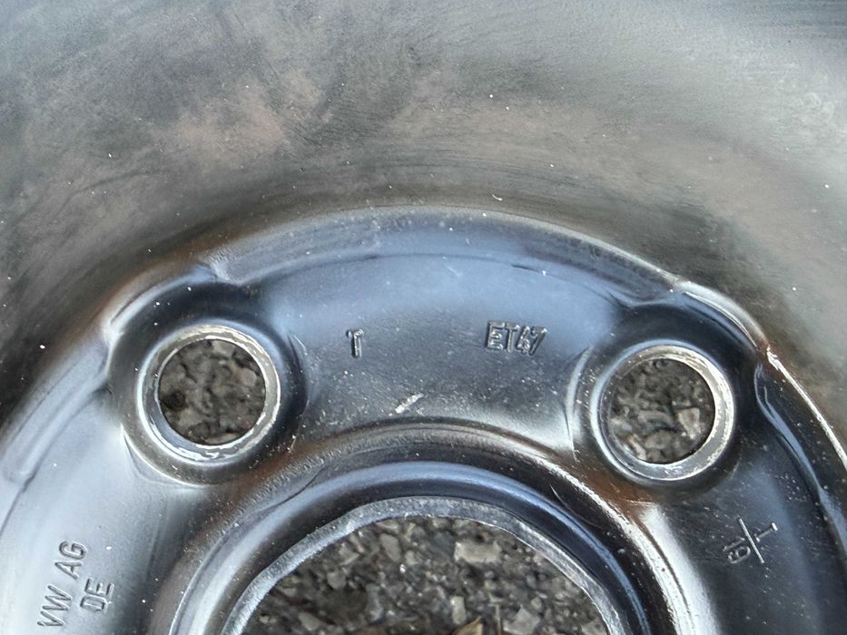 оригинални джанти за Фолксваген 15цола 6Jx15, 5x112x57.1, ET.47