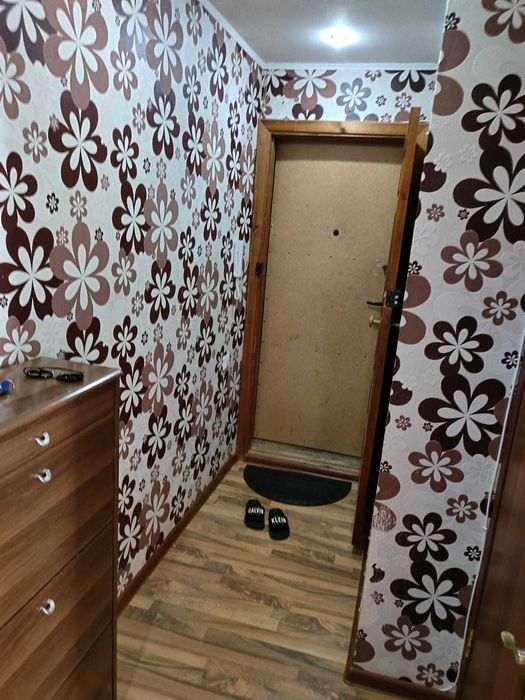 двухкомнатная квартира
