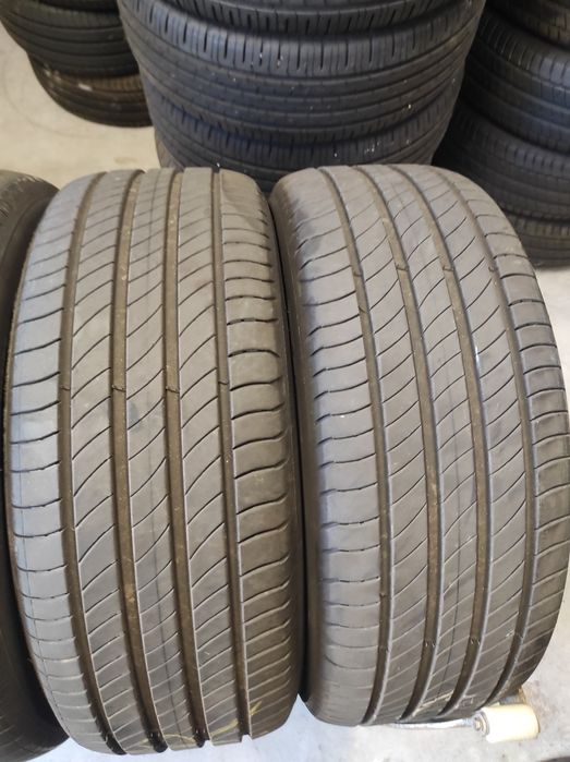 225/55/17 Michelin Дот 0725 7мм