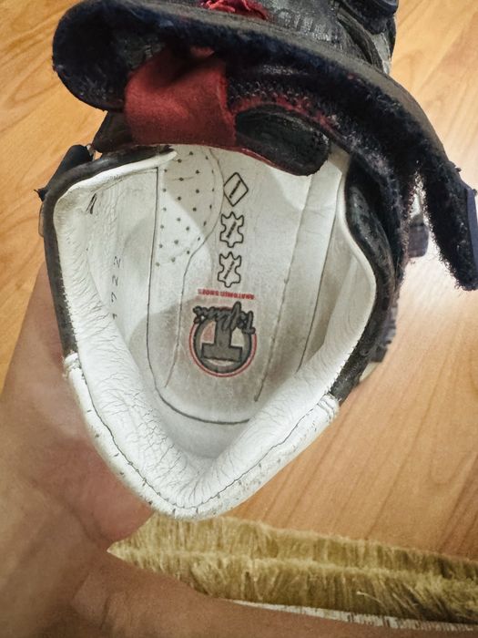 Ортопедические сандали