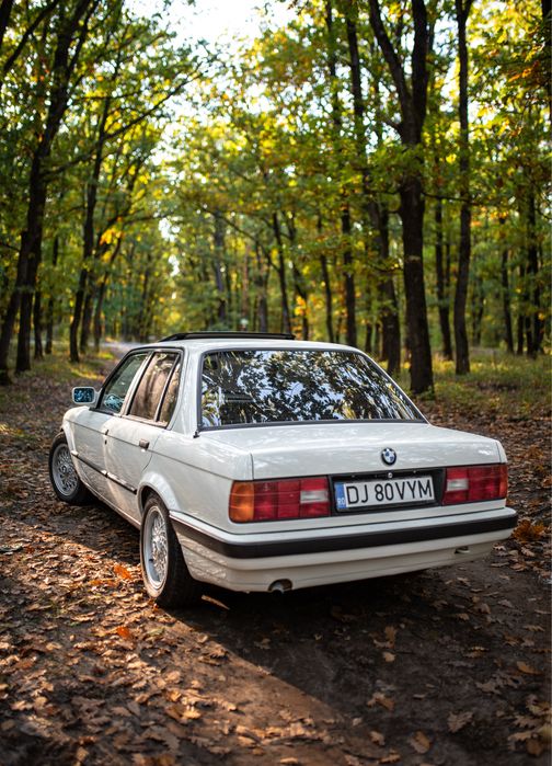 Bmw E30 318 cutie automata