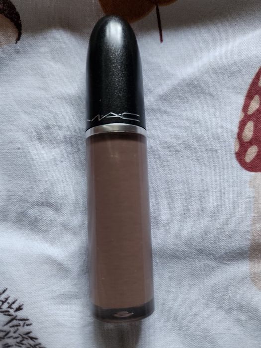 Ruj lichid Mac, Retro Matte Liquid Lipcolor