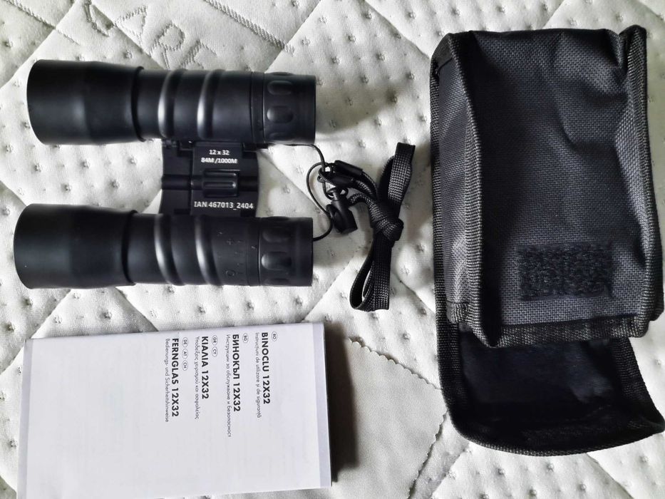Бинокъл 12x32      .