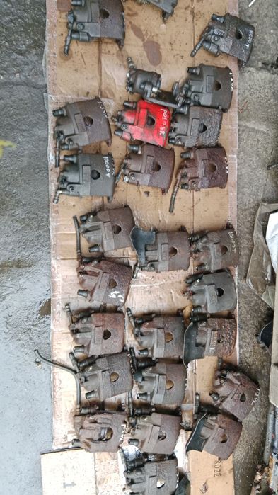 Тормозные суппорта