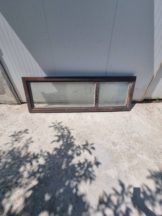 Дървена дограма + дървени интериорни врати