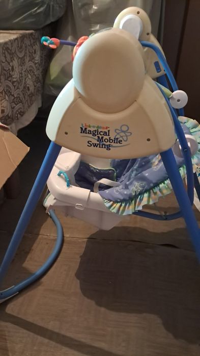 Люлка на Fisher price