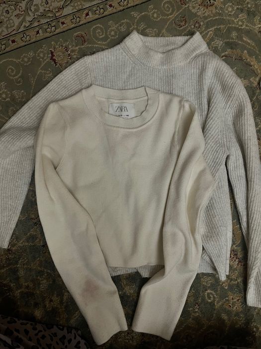 Вещи на девочку 8-10 лет 140-150 см