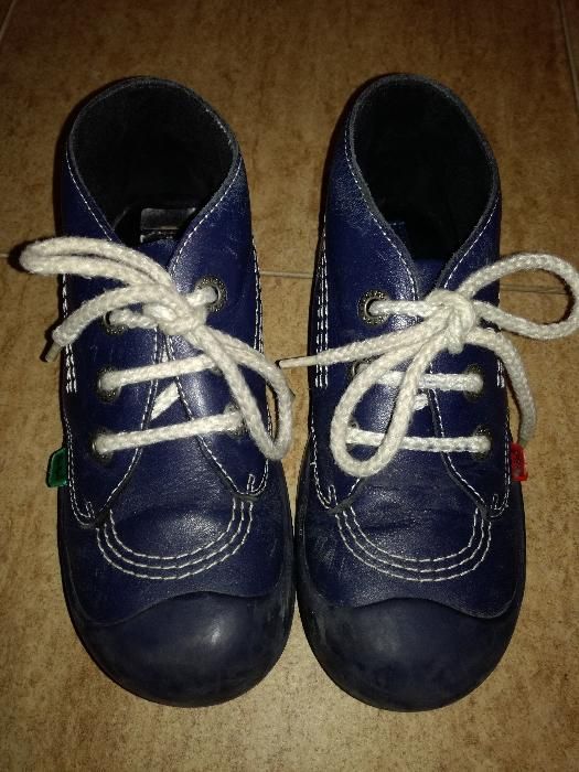 KICKERS - Детски боти