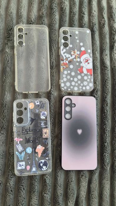 Телефон Samsung S23fe