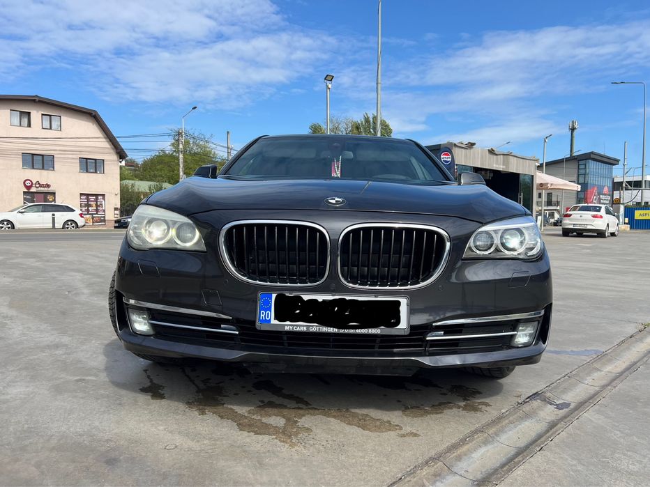 BMW 7 Series 2012 — imagine 5