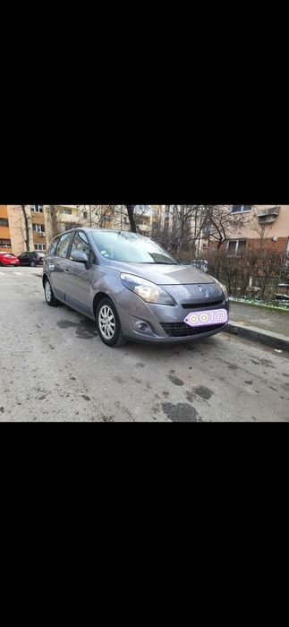 Renault grand scenic 7 locuri 1.5 dci