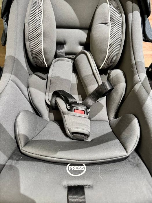 Детское автокресло Burbay