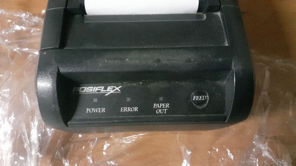 Продам чековый принтер
