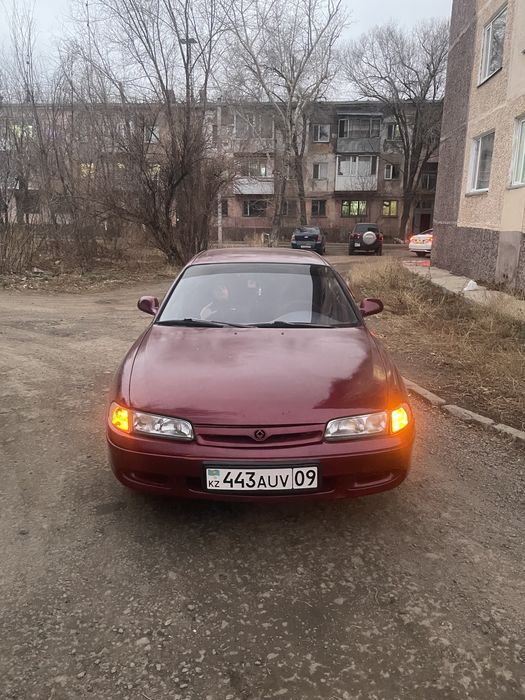 Продам мазду 626 кронос