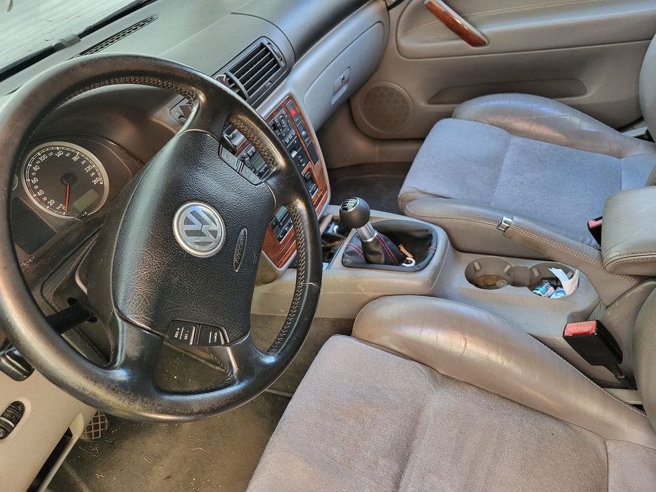 Vând/Schimb Passat 4motion cu Toyota Celica T18