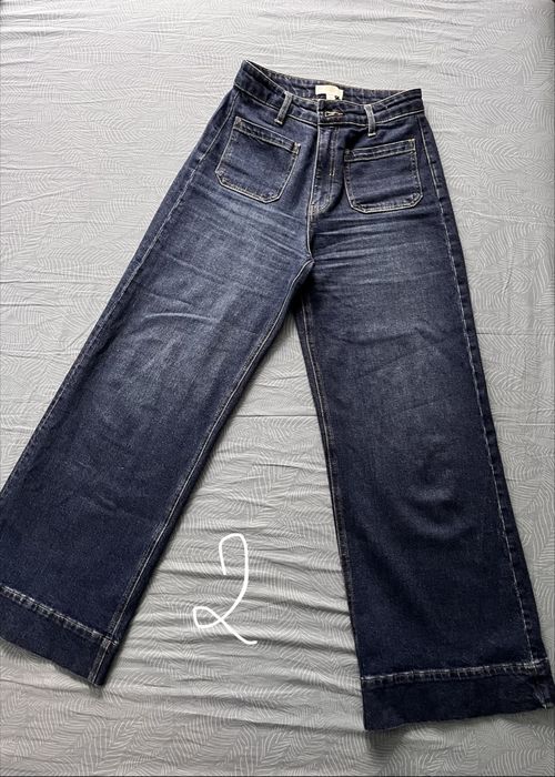 Blugi / Pantaloni Wide Femei