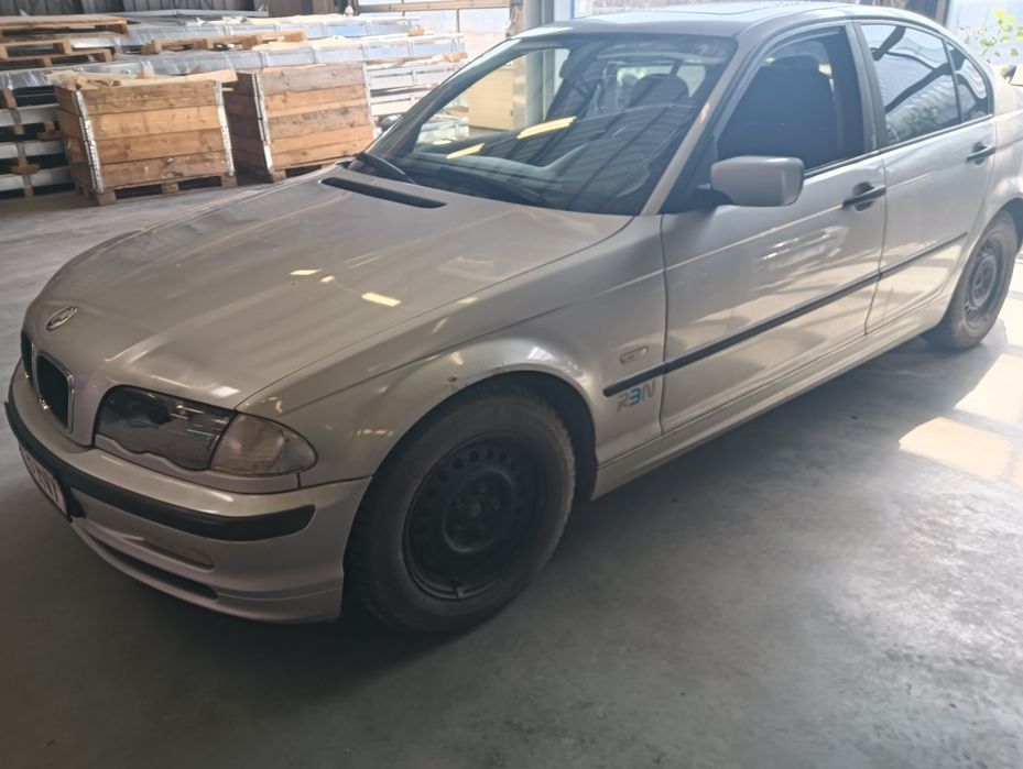 BMW e46 19Benzina+Gpl