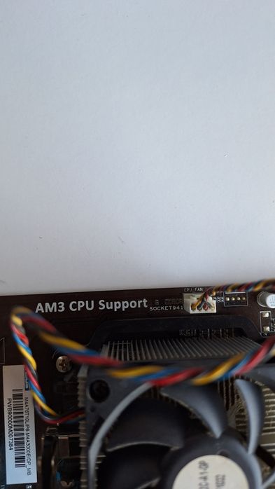 Asus  941 / am3 за части :D
