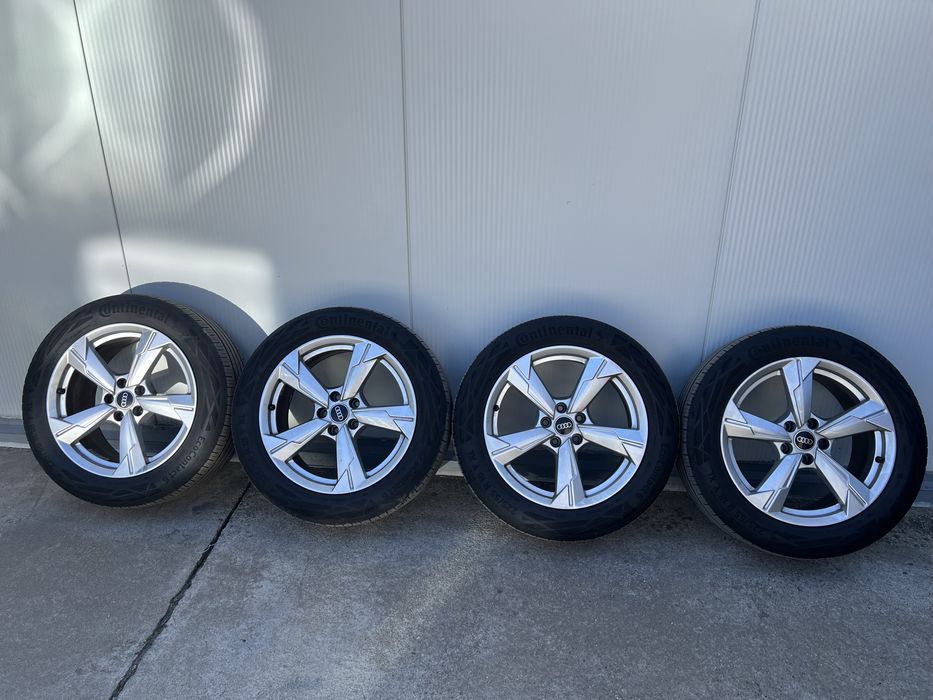 Джанти 18” за Ауди А6