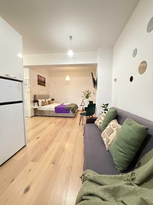 IS Cazare Regim Hotelier Ap 1-2-3 Cam Centru-Palas-Newton Blocuri Noi