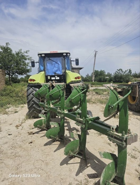 Traktor Arion 2017