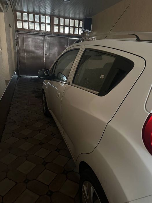 Spark 2017 avtomat 1,25