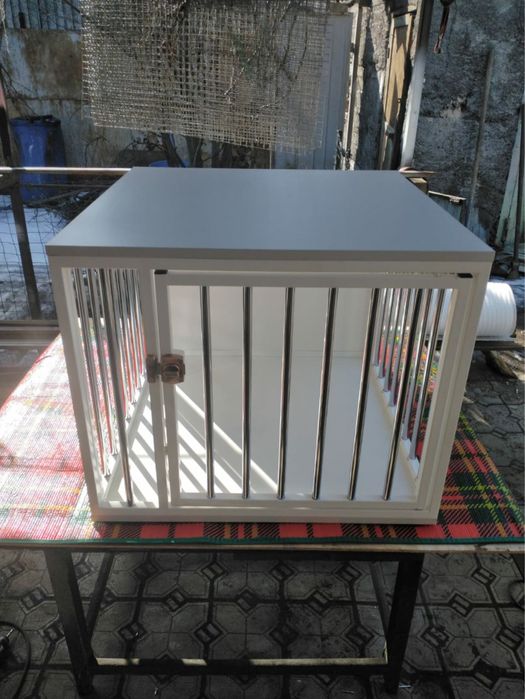 Вольеры клетки для животных