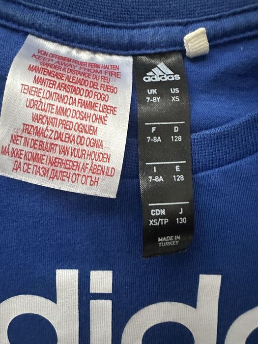 Оригинални детски тениски Adidas и Puma