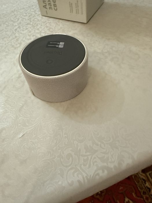 Мини станция новая