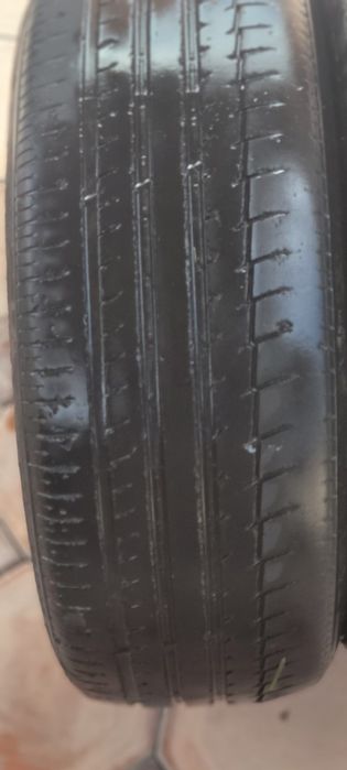 Продам шины трянжл